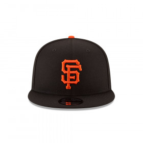 Jockey San Francisco Giants MLB 9Fifty Black New Era