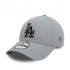 Gorra 9Forty Los Angeles Dodgers MLB Seasonal Infill Grey