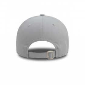 Gorra 9Forty Los Angeles Dodgers MLB Seasonal Infill Grey