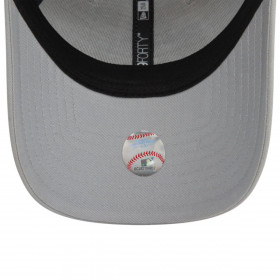 Gorra 9Forty Los Angeles Dodgers MLB Seasonal Infill Grey