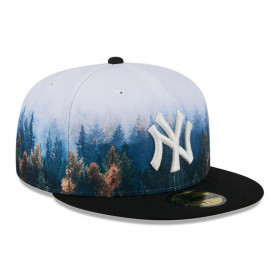 Gorra 59Fifty New York Yankees MLB Photoreal Black