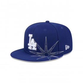 Gorra 59Fifty Los Angeles Dodgers MLB Solar Stars Open Misc