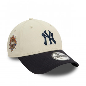 Gorra 9Forty New York Yankees MLB Ws Colour Block Navy