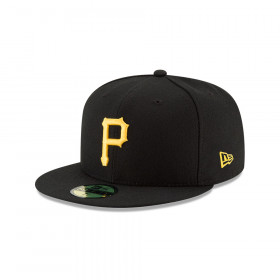 Jockey Pittsburgh Pirates MLB 59Fifty Black