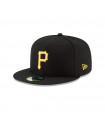 Jockey Pittsburgh Pirates MLB 59Fifty Black