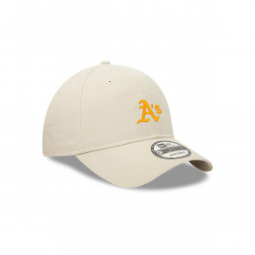 Gorra 9Forty Oakland Athletics MLB Washed White