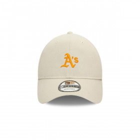 Gorra 9Forty Oakland Athletics MLB Washed White