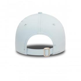 Gorra 9Forty New York Yankees MLB League Essential Pastel Blue Kids