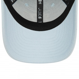 Gorra 9Forty New York Yankees MLB League Essential Pastel Blue Kids