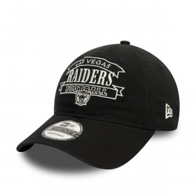 Gorra 9Twenty Las Vegas Raiders NFL Retro Nfl Black