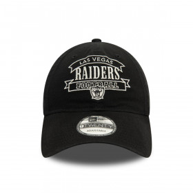 Gorra 9Twenty Las Vegas Raiders NFL Retro Nfl Black