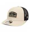 Gorra 9Fifty New Era Brand Canvas Light Beige