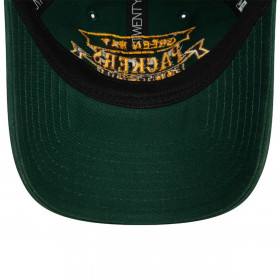 Gorra 9Twenty Green Bay Packers NFL Retro Nfl Dark Green