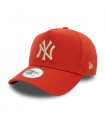 Gorra 9Forty New York Yankees MLB League Essential Copper