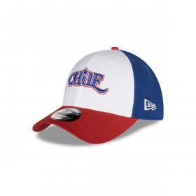 Gorra 9Forty Edición Chile Tricolor New Era