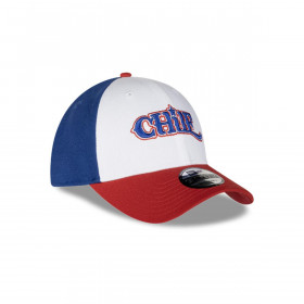 Gorra 9Forty Edición Chile Tricolor New Era