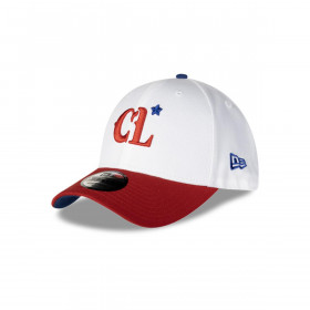 Gorra 9Forty  New Era Edición Chile White CL