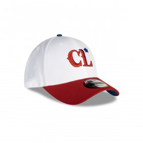 Gorra 9Forty  New Era Edición Chile White CL