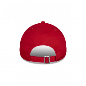 Gorra 9Forty Oakland Athletics MLB Core Basics Scarlet