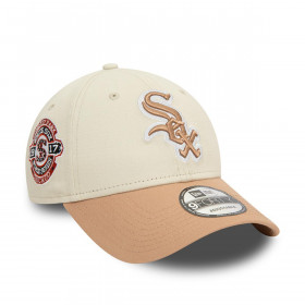 Gorra 9Forty Chicago White Sox MLB Ws Colour Block Med Beige