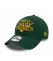 Gorra 9Twenty Green Bay Packers NFL Retro Nfl Dark Green