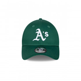 Gorra 9Forty Oakland Athletics MLB Core Basics Emerald Green