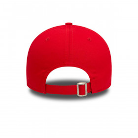 Gorra 9Forty New York Yankees MLB Outline Logo Red