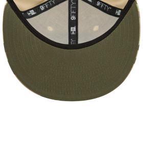 Gorra 9Fifty New York Yankees MLB Camo Beige Youth