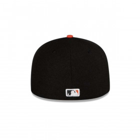 Jockey San Francisco Giants MLB 59Fifty Black New Era