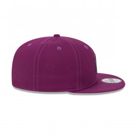 Gorra 9Fifty Miami Heat NBA Color Pack Dark Purple