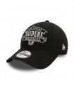 Gorra 9Twenty Las Vegas Raiders NFL Retro Nfl Black