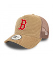 Gorra 9Forty AF Boston Red Sox MLB Cord Med Beige