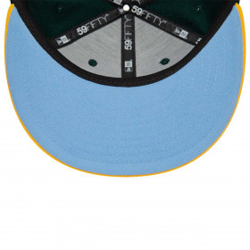 Jockey Oakland Athletics MLB 59Fifty Green New Era