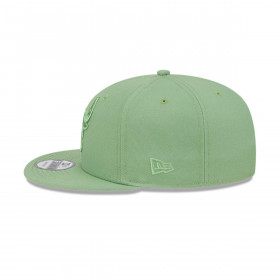 Gorra 9Fifty Chicago Bulls NBA Color Pack Green Med