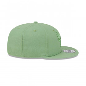 Gorra 9Fifty Chicago Bulls NBA Color Pack Green Med