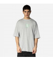 Polera  Oakland Athletics MLB World Series Grey