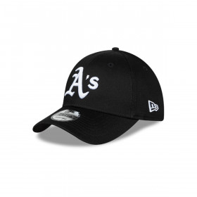 Gorra 9Forty Oakland Athletics MLB Core Basics Black