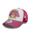 Gorra 9Forty AF New Era City Graphic Med Purple