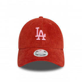 Gorra 9Forty Los Angeles Dodgers MLB Cord Copper Women