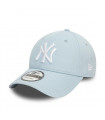 Gorra 9Forty New York Yankees MLB League Essential Blue