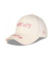 Gorra 9Forty Ricardo Luévanos White New Era