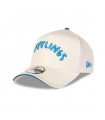 Gorra 9Forty Ricardo Luévanos White New Era