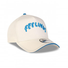 Gorra 9Forty Ricardo Luévanos White New Era