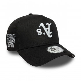 Gorra 9Forty Oakland Athletics MLB Glow Collection Black