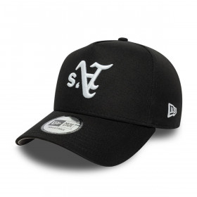 Gorra 9Forty Oakland Athletics MLB Glow Collection Black