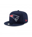 Jockey New England Patriots NFL 9Fifty Dark Blue New Era New Era