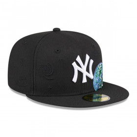 Gorra 59Fifty New York Yankees MLB New Era Global Black