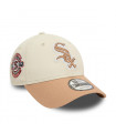 Gorra 9Forty Chicago White Sox MLB Ws Colour Block Med Beige