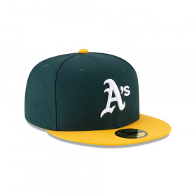 Jockey Oakland Athletics MLB 59Fifty Green New Era