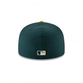 Jockey Oakland Athletics MLB 59Fifty Green New Era